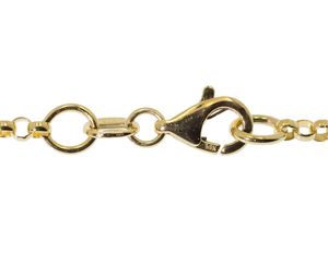 Iced Out corte redondo Moissanite diamante religioso Hamsa mano 925 plata esterlina joyería fina colgante para hombres - Product Image 5