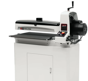 BEST BUY Jet Lijadora de Tambor Oscilante de 22 Pulgadas con Soporte Cerrado - 1-3/4 HP 1 Fase 115V - Product Image 2