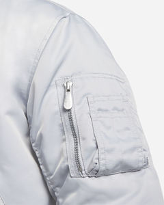 Chaquetas Bomber al por Mayor, Primavera, Poliéster, Satén, Seda, para Hombre, Alta Calidad, Hechas a Medida, 2024, Tallas Grandes, con Logotipo - Product Image 5