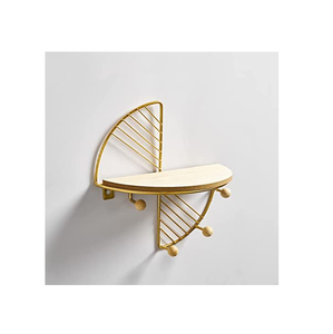 ของตกแต่งผนังทำจากโลหะและไม้และของขวัญงานฝีมือห้องนอนห้องนั่งเล่นตกแต่งบ้านวันหยุดตกแต่งและแขวน - Product Image 5