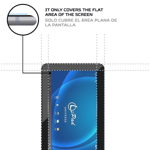 Protecteur d'écran ANTISHOCK pour tablette Leotec L-Pad Universe - Product Image 4