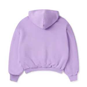 Sweat-shirt à capuche décontracté pour homme, sweat-shirt à épaules tombantes, 430 g/m², 100 % coton, logo personnalisé, tissu éponge français, écologique, poids lourd - Product Image 6