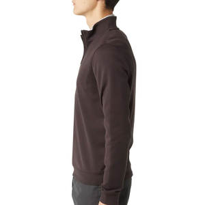 Vente chaude Qualité supérieure Hommes Quarter Zips Slim Fit Coton Polyester Fait Quarter Zips Pour Hommes - Product Image 4