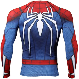 2025 New Arrival Hot Selling Oem Best All Sizes Long Sleeve Professional Made Wholesale Prices <b>Men</b> <b>Rash</b> <b>Guards</b> for Sale <b>men</b> - Product Image 2