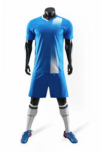 Nuevo traje de camiseta de fútbol para adultos y niños, camiseta de entrenamiento de fútbol impresa transpirable absorbente de sudor para equipo escolar - Product Image 2