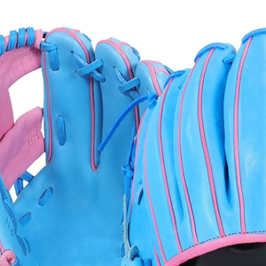 Top Selling Premium Quality Baseball Catching <b>Gloves</b> Custom Left-handed Waterproof Full Finger Design Baseball Fielding <b>Gloves</b> - Product Image 5