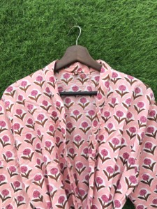 กิโมโนผ้าคอตตอนพิมพ์ลายเสือนุ่มใส่สบายเสื้อคลุมอาบน้ำพิมพ์ลายดอกไม้สำหรับของขวัญฤดูหนาวฤดูร้อนสำหรับชุดคลุมกิโมโนใหม่ของเธอ - Product Image 4