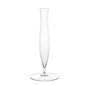 <b>Clear</b> Glass Flower Vase For Floral Arrangement <b>Display</b> Enhancing Natural Flower Beauty In Home Decoration - Product Image 2