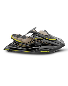 Moto Acuática Yamaha WaveRunner FX Cruiser SVHO 2024 de Alta Velocidad, 1401cc-1500cc, 2 Plazas, Fabricada en el Reino Unido - Product Image 2