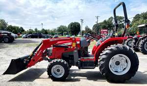 Venta caliente usado Massey Ferguson Tractor 4WD 50Hp para agricultura mejor precio listo para enviar - Product Image 6