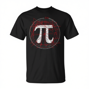 Camiseta de matemáticas con símbolo de Pi 314, camiseta para profesores y amantes de la matemática del Día de Pi - Product Image 2