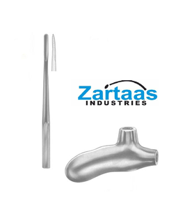 ลิฟต์สเตนเลสปลายราก Heidbrink Fig 22ผู้ส่งออกและผู้ผลิต - Product Image 2