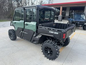 ซื้อรถ Can-Am Defender MAX DPS CAB HD11 UTV รุ่นปี 2026 พร้อมขาย มีประกัน - Product Image 2