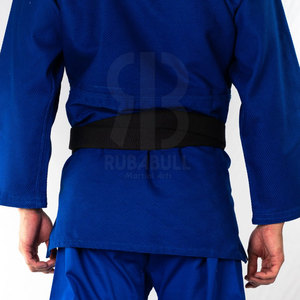 Uniforme de Judo para Adultos de Alta Calidad, el Más Vendido, con Logotipo Personalizado en la Parte Delantera, 100% Algodón, Transpirable, de Secado Rápido, para Equipos - Product Image 6