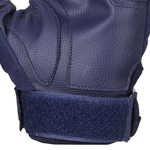 ถุงมือหนังหุ้มข้อแบบแข็งทนทานถุงมือแบบเต็มนิ้วน้ำหนักเบาทนทานถุงมือยุทธวิธี - Product Image 6