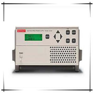 แหล่งจ่ายไฟแบบตั้งโปรแกรมได้ Keithley 2303 ผลิตในอเมริกา ปรับเปลี่ยนการใช้งานได้ทั้งไฟ AC และ DC - Product Image 1