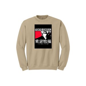 Collection Anime 100% Sweat-shirt en coton avec imprimé poitrine Design et couleur personnalisables pour Winter-280gsm + - Product Image 6