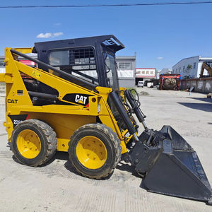 Minicargadoras Cater.pillarr bastante usadas a la venta - Product Image 6