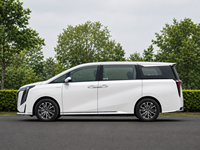 GAC Trumpchi M8 2026, véhicule utilitaire sport de luxe, véhicule multi-usage, minivan familial, nouveau modèle