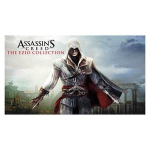 Pour PlayStation 4 Jeu vidéo Assassin's Creed The Ezio Collection PEGI 18+ E06419 Catégorie de produit Cartes à collectionner - Product Image 2