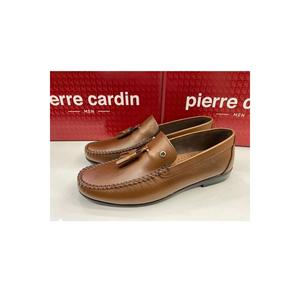 Scarpe da uomo in vera pelle mocassino 2597 - Product Image 5
