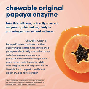 เอนไซม์ย่อยอาหารมะละกอย่อยสลายได้ - Product Image 4