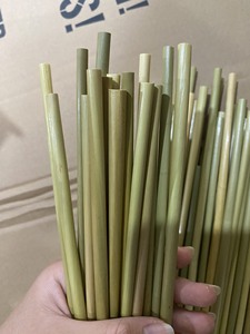 Bon pour votre vie santé! Pailles écologiques à boire au Vietnam avec des matériaux 100% naturels d'Eco2go Vietnam - Product Image 5