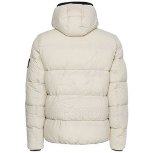 Veste matelassée personnalisée pour homme avec logo personnalisé, veste d'hiver matelassée pour homme de qualité supérieure - Product Image 2