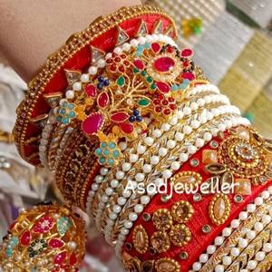 Ensemble de bracelets en acier inoxydable de luxe pour femmes, style bohème traditionnel, géométrique, élégant, accessoires pour les mains, cadeau écologique - Product Image 5