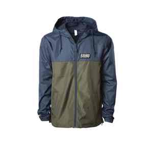 Ligero y cómodo Teamwear Windcheaters para GAA Clubs Impresiones personalizadas a prueba de agua de Pakistan Factory - Product Image 2