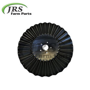 Disque de herse de forme ronde en acier au bore de haute qualité dentelé ou cranté-Fabriqué avec un prix raisonnable État neuf - Product Image 4