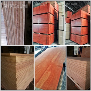 แผ่นไม้อัดลามิเนตขนาด28มม. สำหรับปูพื้นตู้คอนเทนเนอร์ E0 wbp ขนาด1ปี - Product Image 5