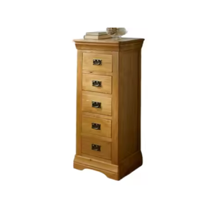 Gabinete de almacenamiento de madera maciza de alta calidad superventas nueva fabricación decoración del hogar muebles para sala de estar al por mayor - Product Image 2