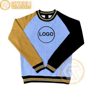 Personnalisé Alpha Coton Polaire Brodé Sweat Fraternité Haute Qualité Grec Phi hommes Respirant Sweats Sororité - Product Image 4