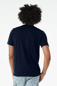 Camiseta de viscosa de bambú para hombre, camisetas lisas ultrasuaves para hombre, camiseta de enfriamiento, camiseta de rendimiento Russell Athletic Dri-Power Core - Product Image 4