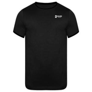 เสื้อทีเชิ้ตแนวสตรีทผ้าคอตตอน/ใยไผ่สำหรับผู้ชายเสื้อผ้าลำลองมีโลโก้ออกแบบได้ตามต้องการ - Product Image 5