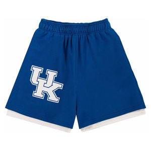 Venta al por mayor pantalones cortos de malla EE transpirable moda sublimación verano playa EE básico corto baloncesto pantalones cortos de malla - Product Image 4