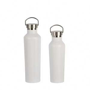 Botella de Viaje Personalizada al por Mayor, Botella de Acero Inoxidable de 500 ml, Aislada al Vacío, a Prueba de Fugas - Product Image 2