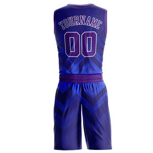 Uniformes de basket-ball unisexes personnalisables anti-UV, vêtements de supporter imprimés de haute qualité pour les équipes, toutes tailles, livraison rapide - Commande - Product Image 2