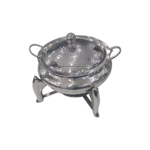 ที่อุ่นอาหารจานร้อนแบบทุบทำจากสเตนเลสสตีลสำหรับจัดเลี้ยงอาหารจานบุฟเฟ่ต์ - Product Image 4