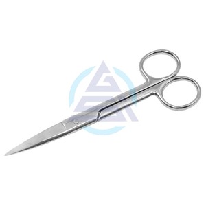 Embroidery, Craft <b>Scissor</b> for Fabric Needlework, <b>Paper</b> Crafting Material High Quality Stainless Steel Custom Logo - Product Image 1