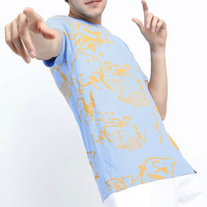 เสื้อยืดผู้ชายจากผู้ผลิตปากีสถาน - Product Image 2