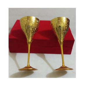 Copa de vino hecha a mano con diseño personalizado, copa de vino hecha a mano con diseño personalizado - Product Image 1