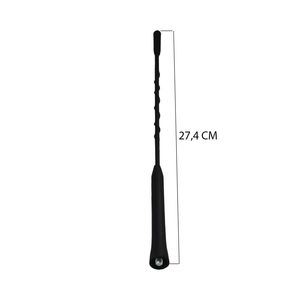 Barra de antena de techo para Opel Astra, Corsa, Mariva - 27 Cm M5- - Product Image 3
