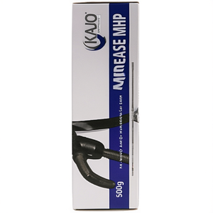 Grasa para Martillos y Cinceles MHP 500g, Cartucho de Rosca Gris Cobre para Herramientas Hidráulicas, Accesorios KAJO - Product Image 3