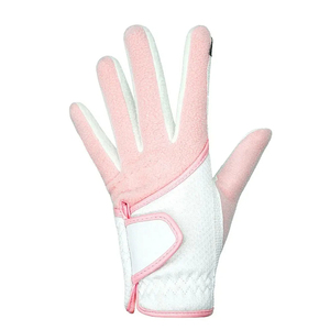 Gants de golf en cuir de mouton souple pour hommes Offre Spéciale personnalisés légers et durables pour la main gauche et la main droite pour le sport - Product Image 3