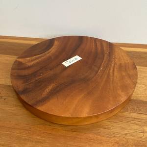 VintagroundR Plateaux en bois Rectangulaires Snack & Plats de service Modern Catch-Tous les plateaux Plateau simple ou ensemble de 3 tailles | Coffret cadeau - Product Image 5