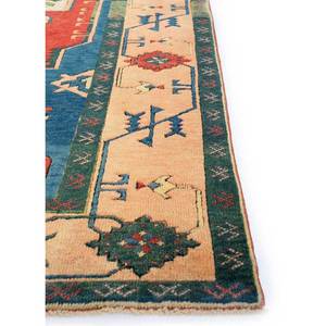 Alfombras Nuray Jaipur US de lana anudadas a mano, modelo Pae-439, con patrón abstracto, rectangulares, tipo medallón, para recibidor y pasillo, para el hogar. - Product Image 4