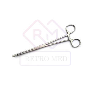 Forceps d'hémostase GREEN-ARMYTAGE Greene-Armytage Forceps Césarienne Forceps hémostatique PAR MEDICAB INSTRUMENTS - Product Image 3