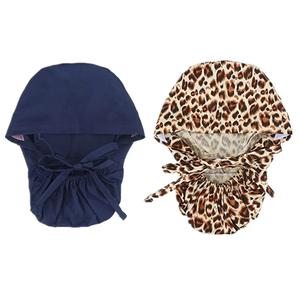 Gorros Quirúrgicos de Punto de Alta Calidad, Gorros Médicos para Mujeres y Hombres, Resistentes al Blanqueo con Cloro, Gorros Bouffant para Hospitales, Médicos y Enfermeras - Product Image 5